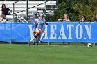 Women's Soccer vs BSU  Women's Soccer vs Bridgewater State University. - Photo by Keith Nordstrom : Wheaton, Soccer